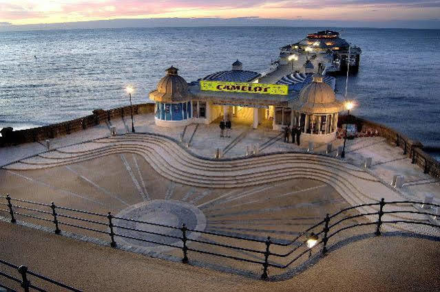 Thornybank Bed & Breakfast Cromer Exterior photo